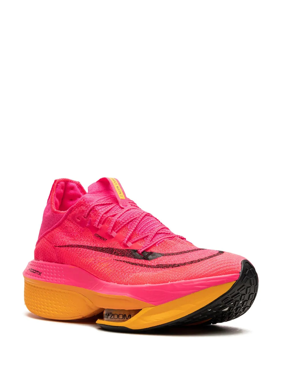 Nike Air Zoom Alphafly Next% 2 "Hyper Pink/Laser Orange" sneakers