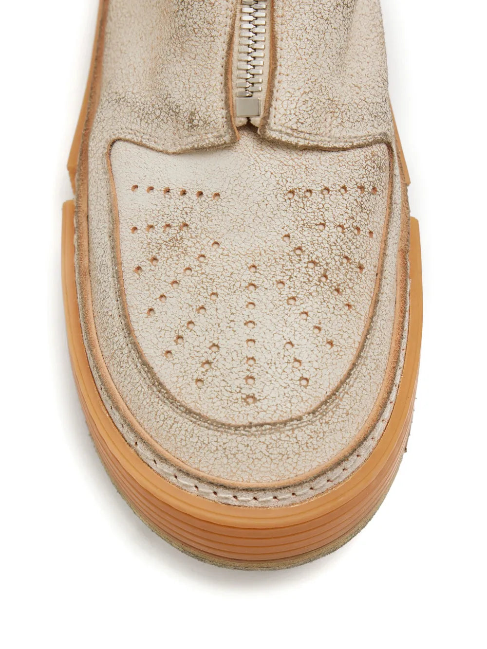 Guidi GJ03 leather ankle boots