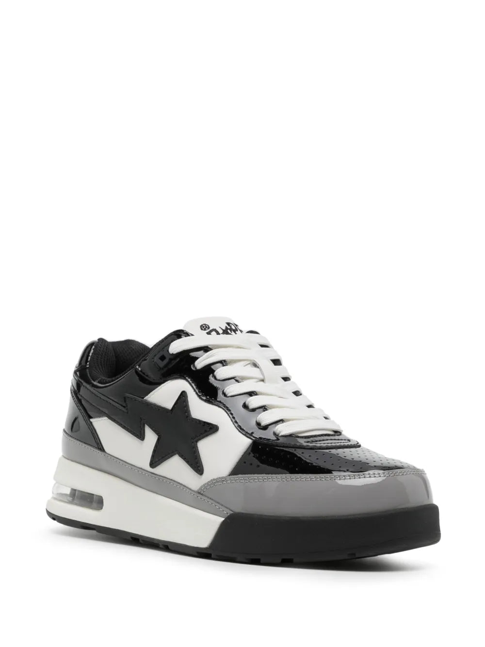A BATHING APE® Road Sta star-patch sneakers