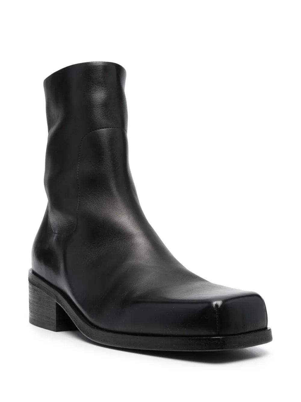 Marsèll Cassello 70mm leather boots