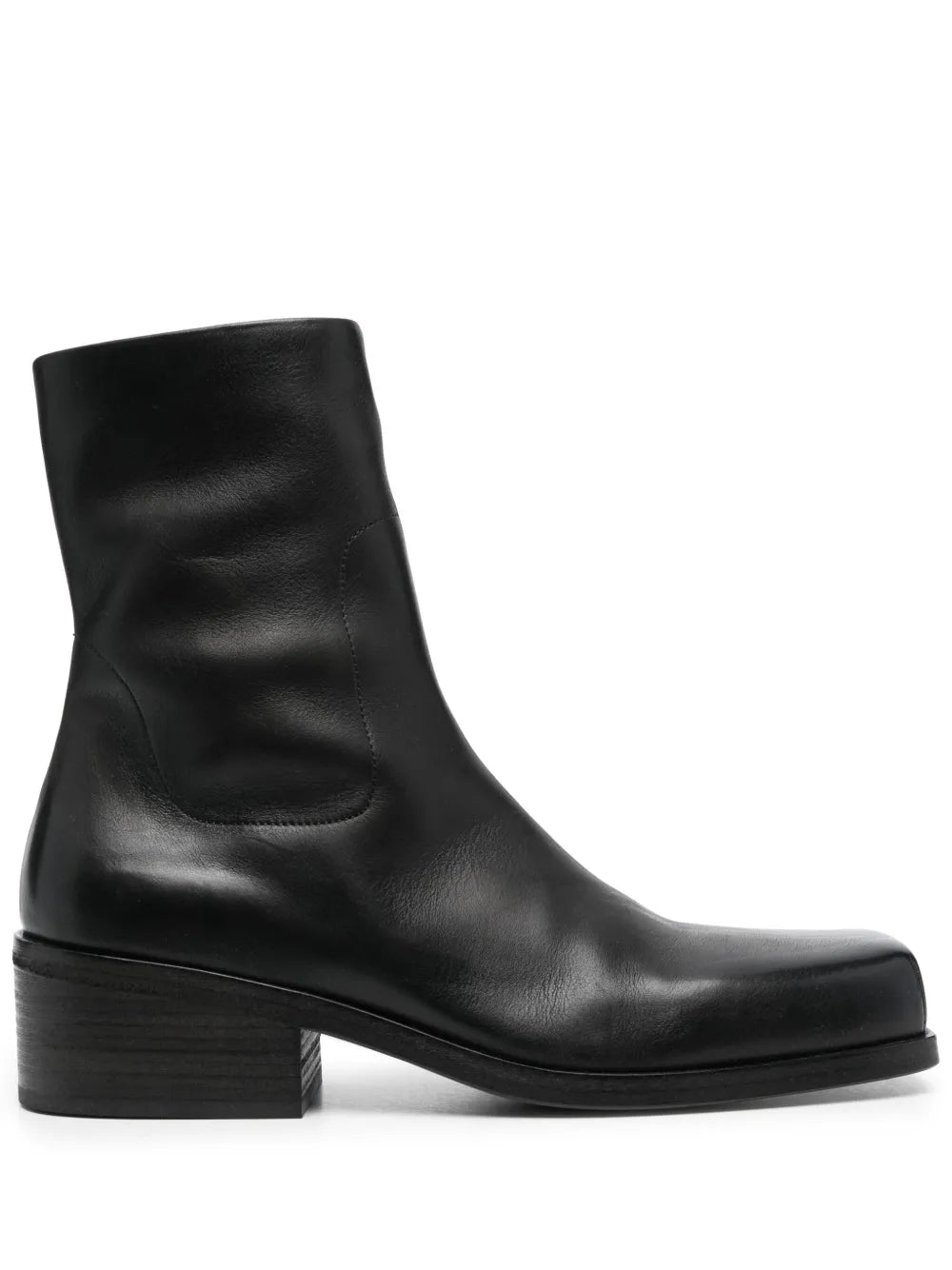 Marsèll Cassello 70mm leather boots