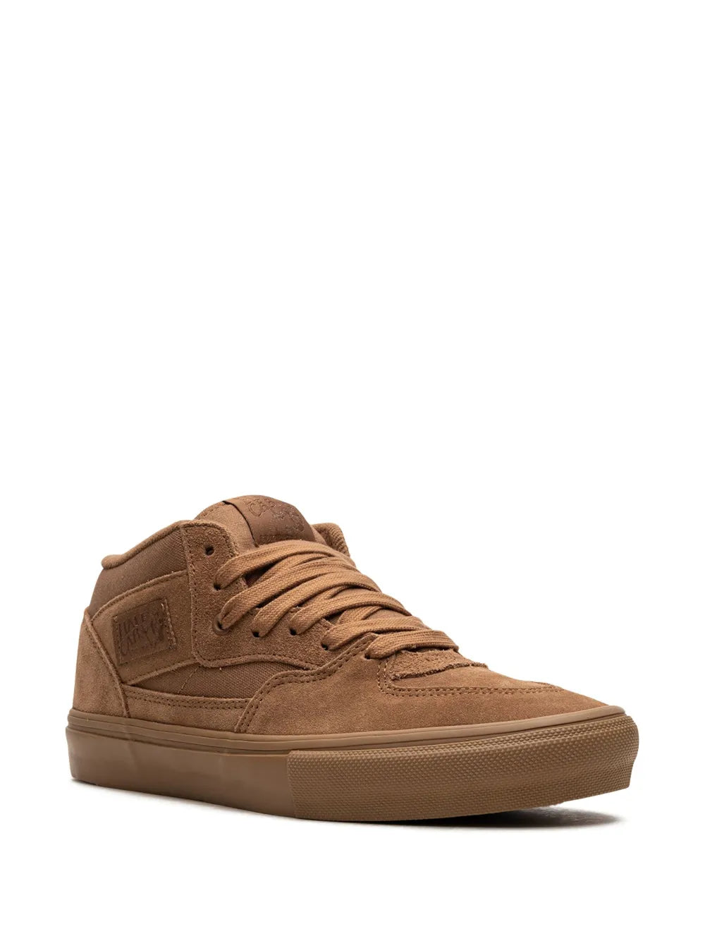 Vans Skate Half Cab "Brown" sneakers