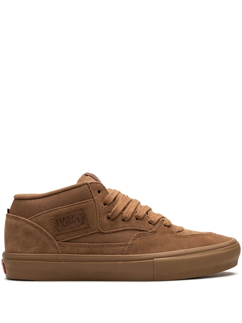 Vans Skate Half Cab "Brown" sneakers