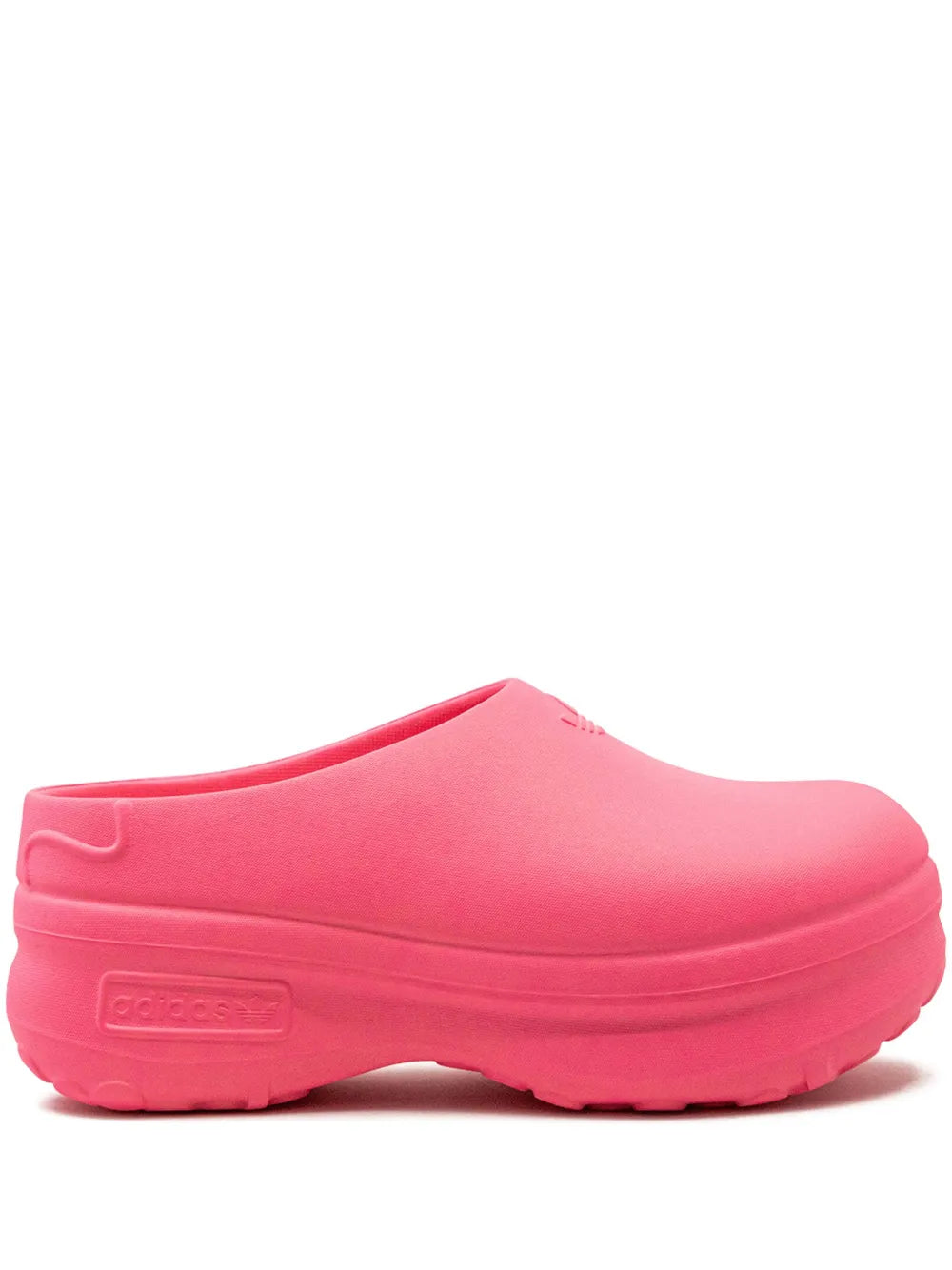 adidas adiFom Stan Smith "Lucid Pink" mules