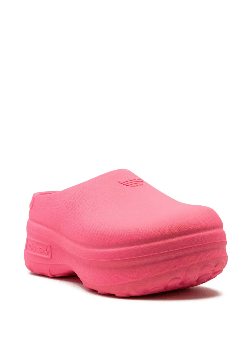 adidas adiFom Stan Smith "Lucid Pink" mules