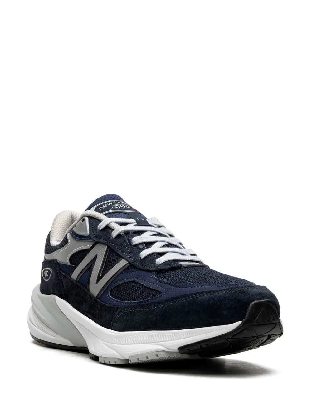 New Balance 990v6 "Navy" leather sneakers