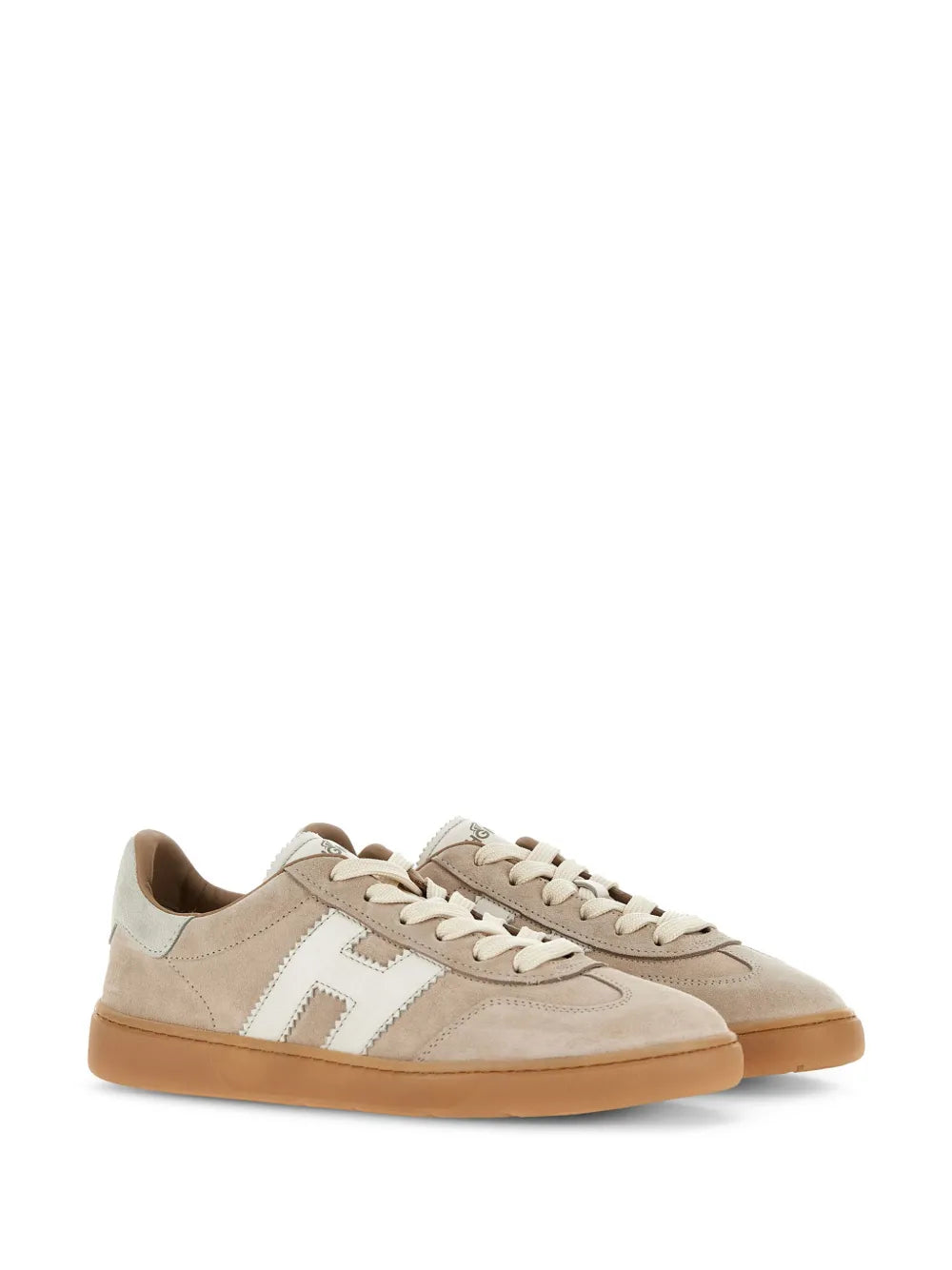 Hogan Cool suede low-top sneakers