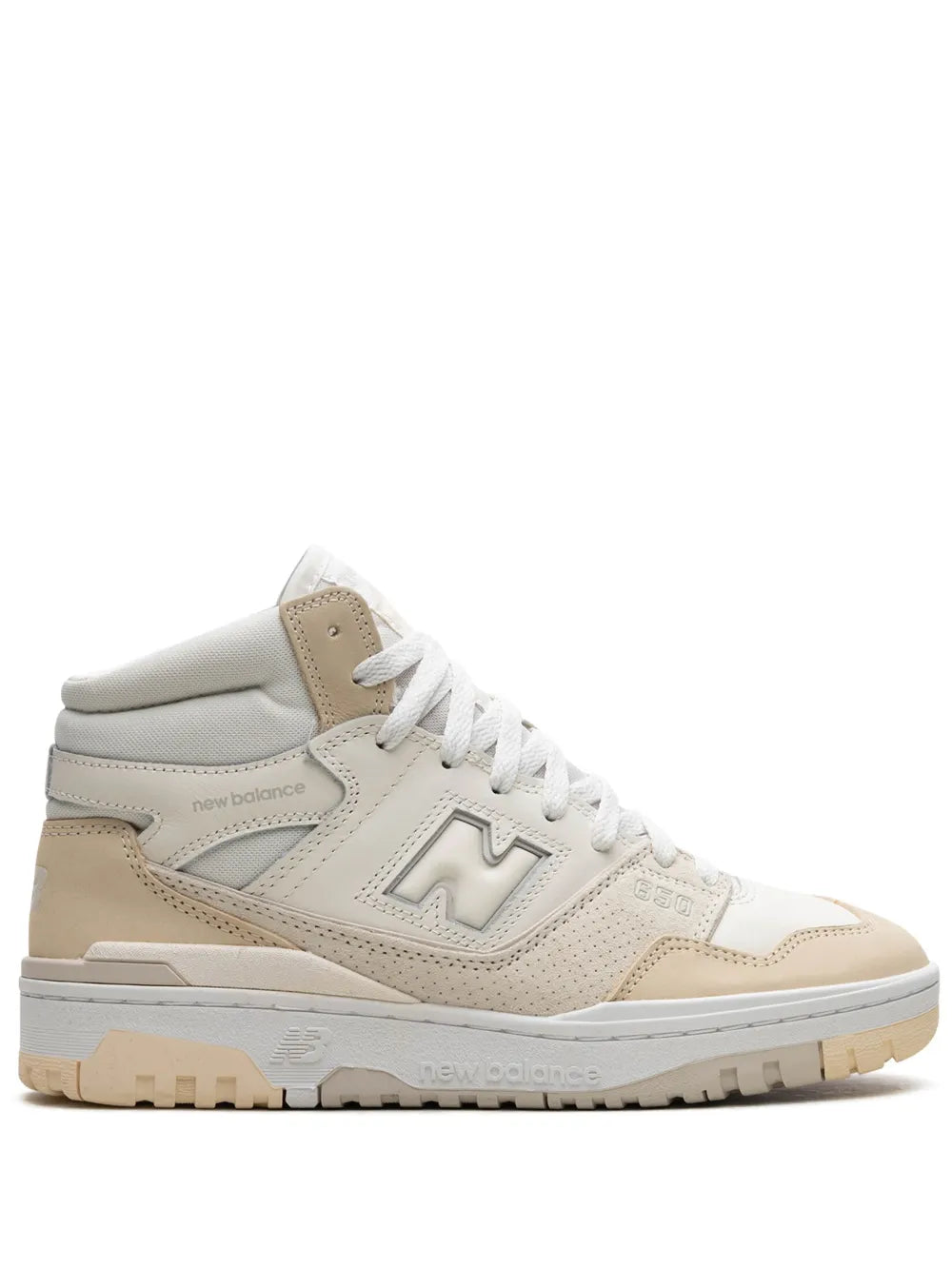 New Balance 650 "Beige" sneakers