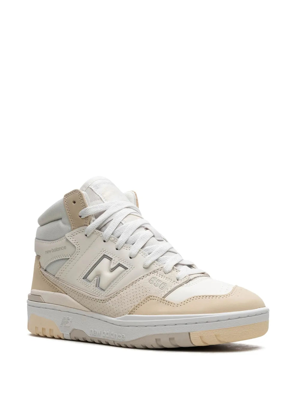 New Balance 650 "Beige" sneakers