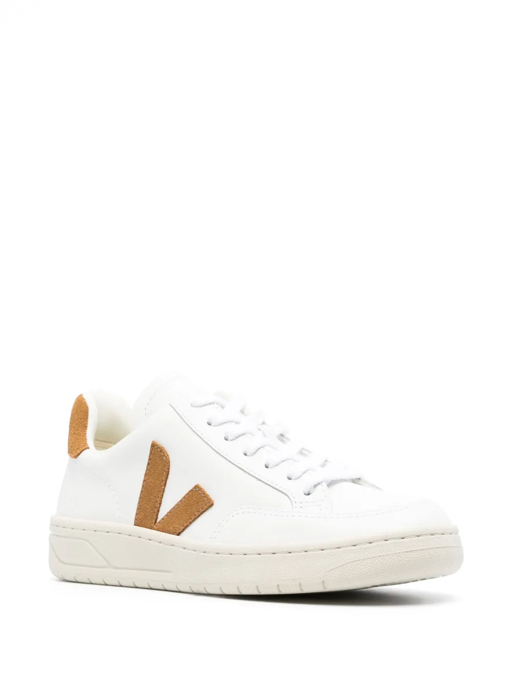 VEJA V-12 leather sneakers