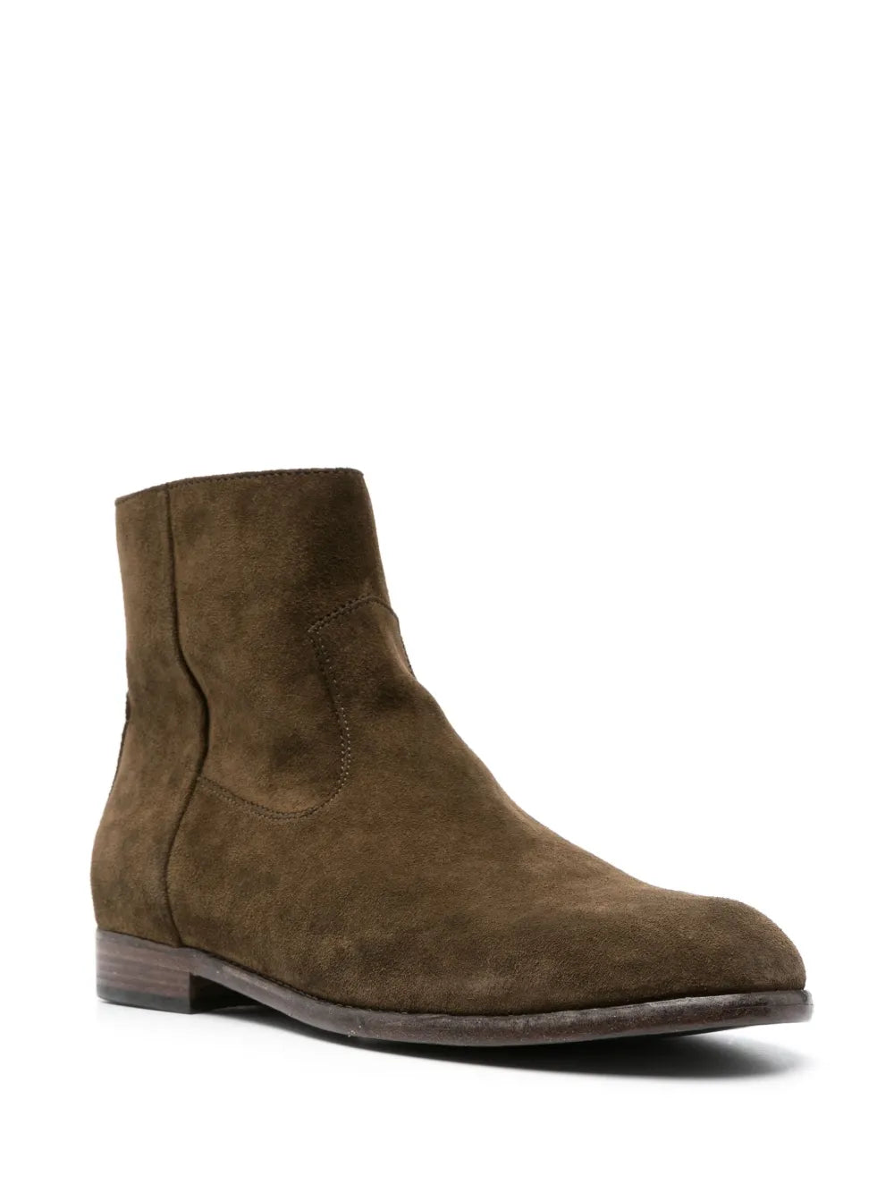 Buttero Floyd suede ankle boots