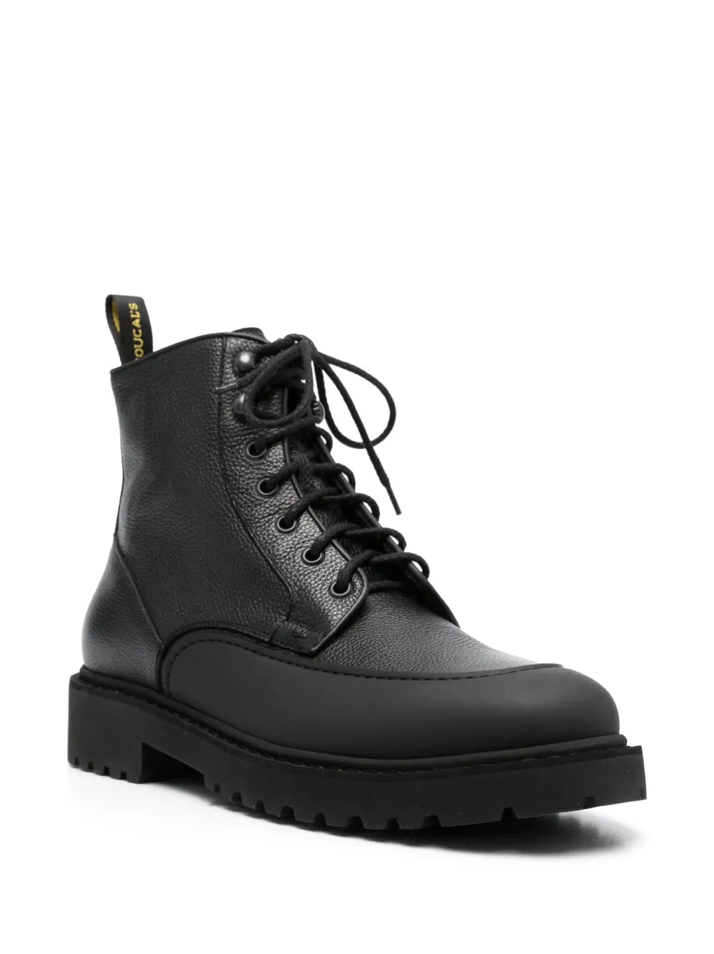 Doucal's lace-up ankle boots