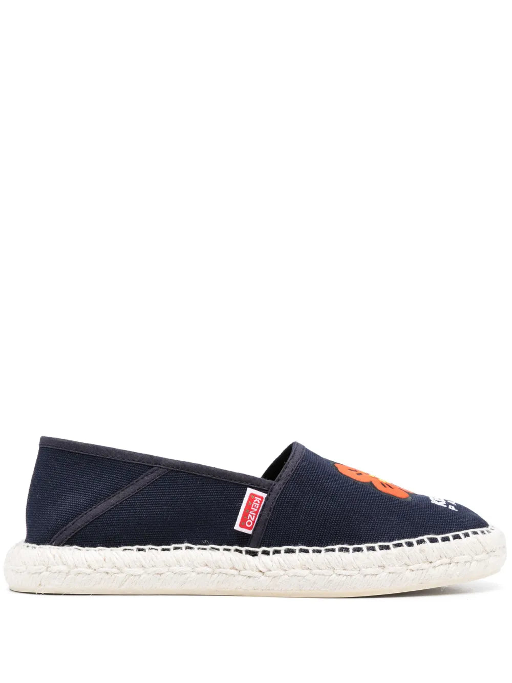 Kenzo Boke-flower slip-on espadrilles