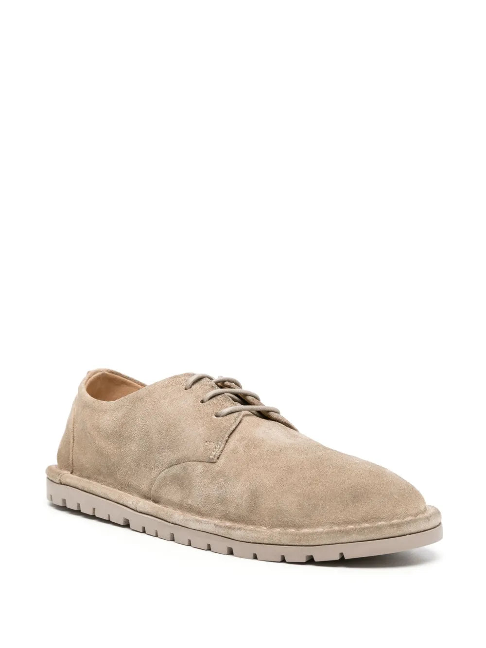 Marsèll suede lace-up shoes