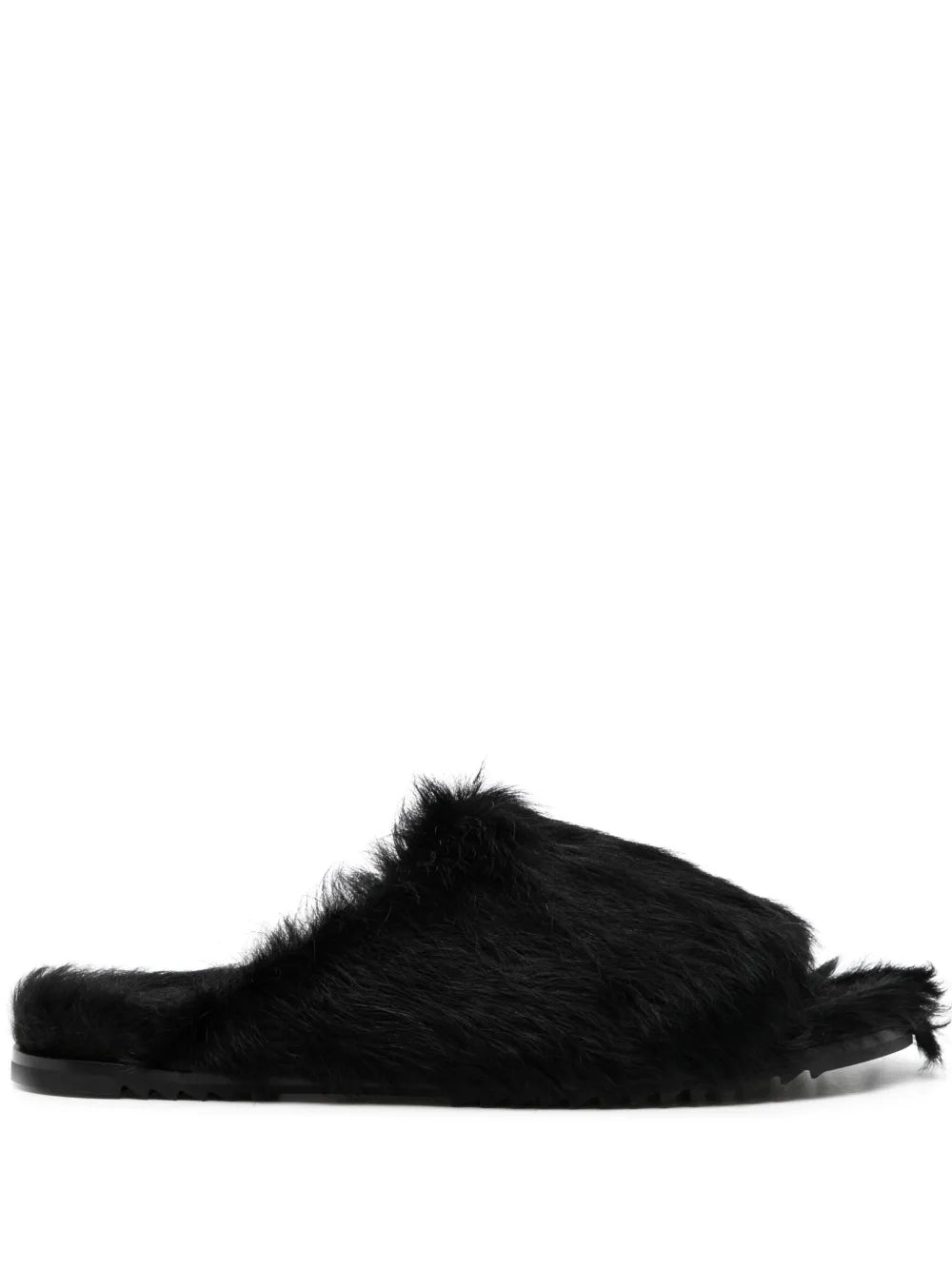 Rick Owens Granolas open-toe slides