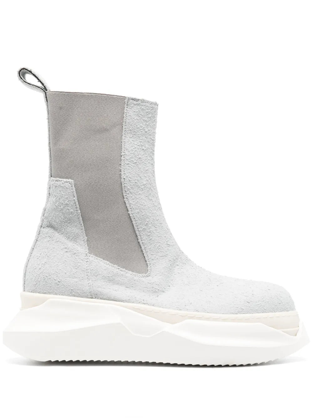 Rick Owens DRKSHDW Beatle Turbo Cyclops panelled boots