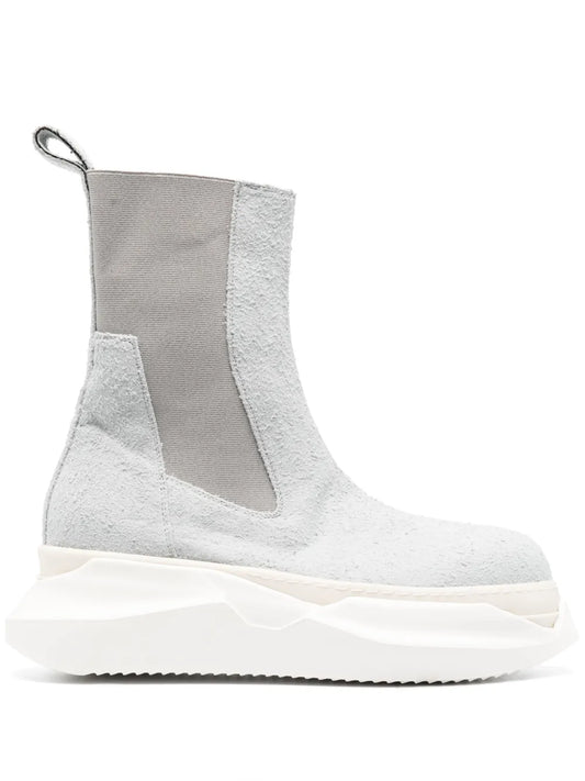 Rick Owens DRKSHDW Beatle Turbo Cyclops panelled boots