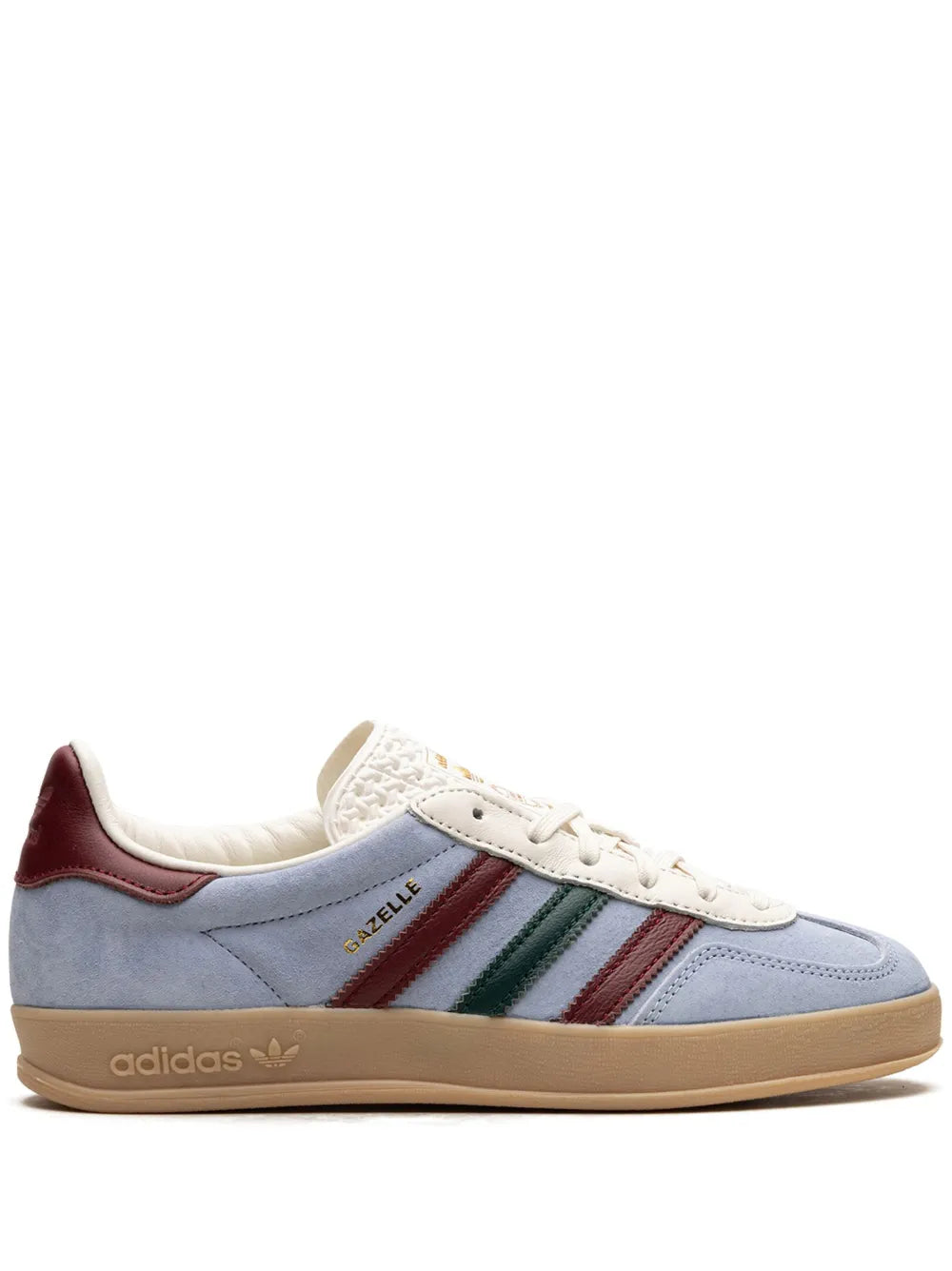 adidas Gazelle Indoor "Blue Dawn Collegiate" sneakers