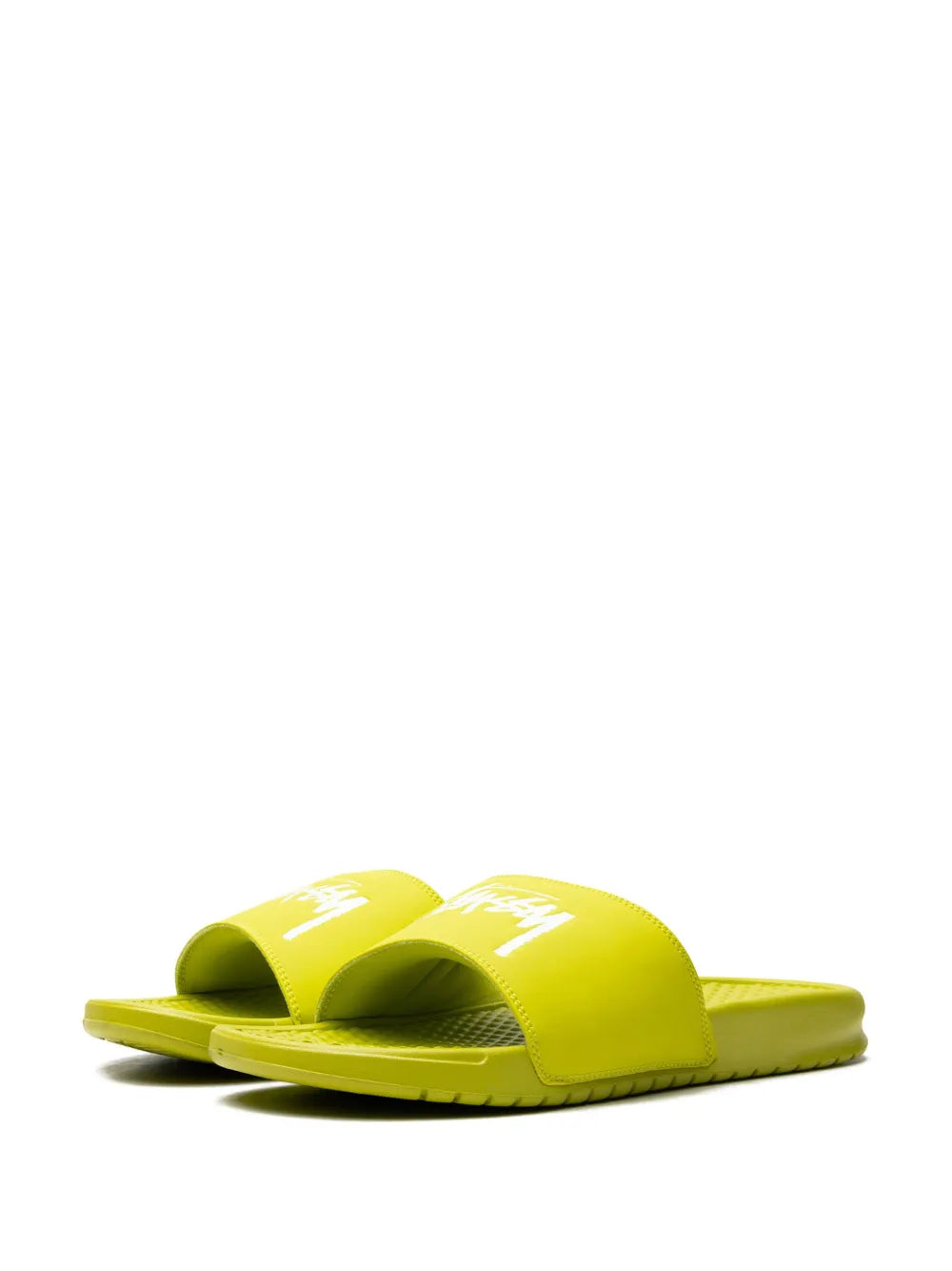 Nike x Stüssy Benassi slides