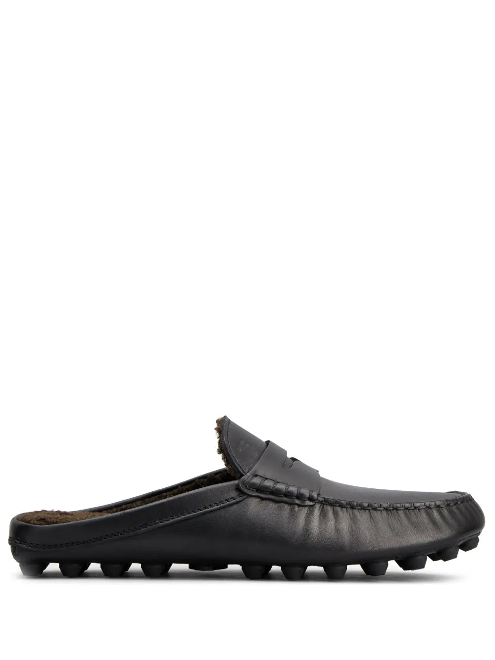 Tod's Gommino Bubble leather mules