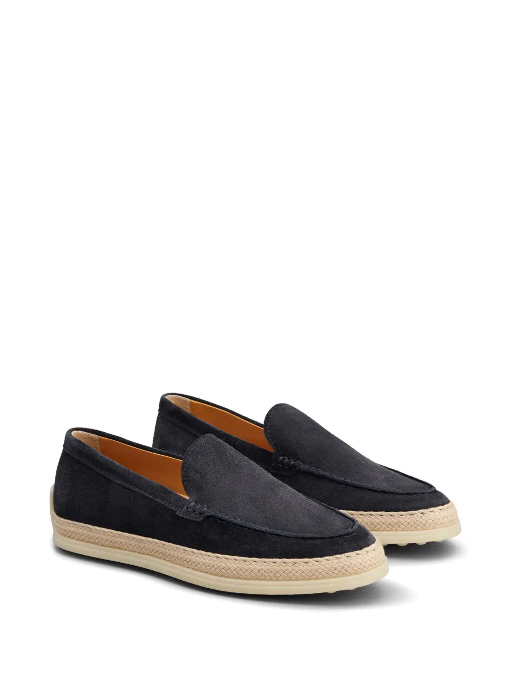Tod's Gomma leather loafers