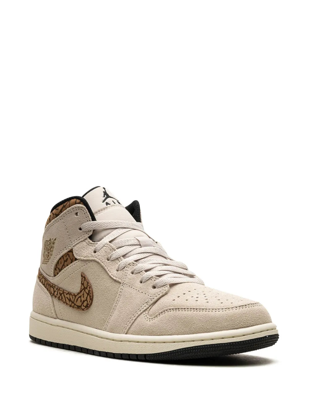 Jordan Air Jordan 1 Mid "Brown Elephant" sneakers