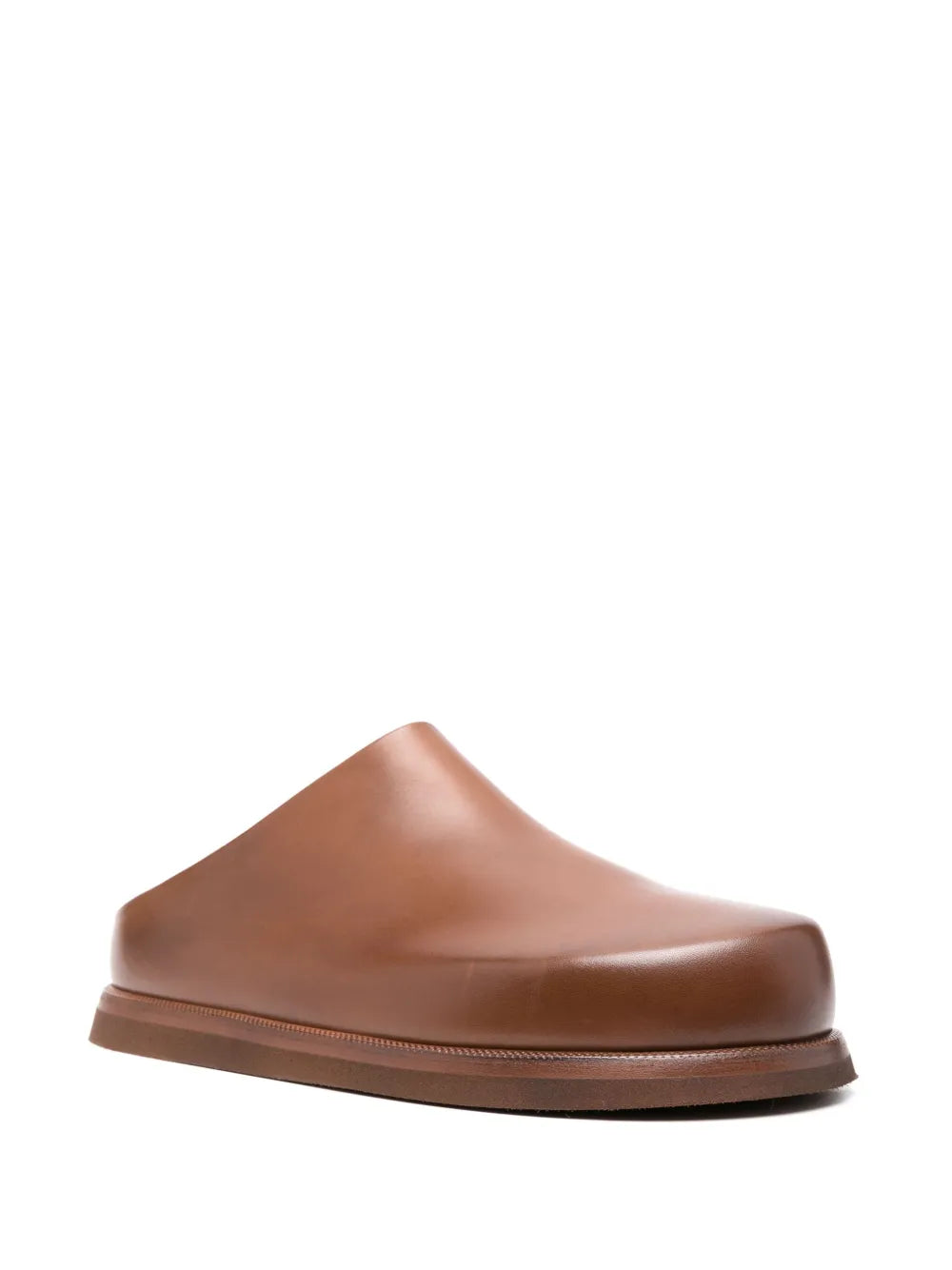 Marsèll Accom leather slippers