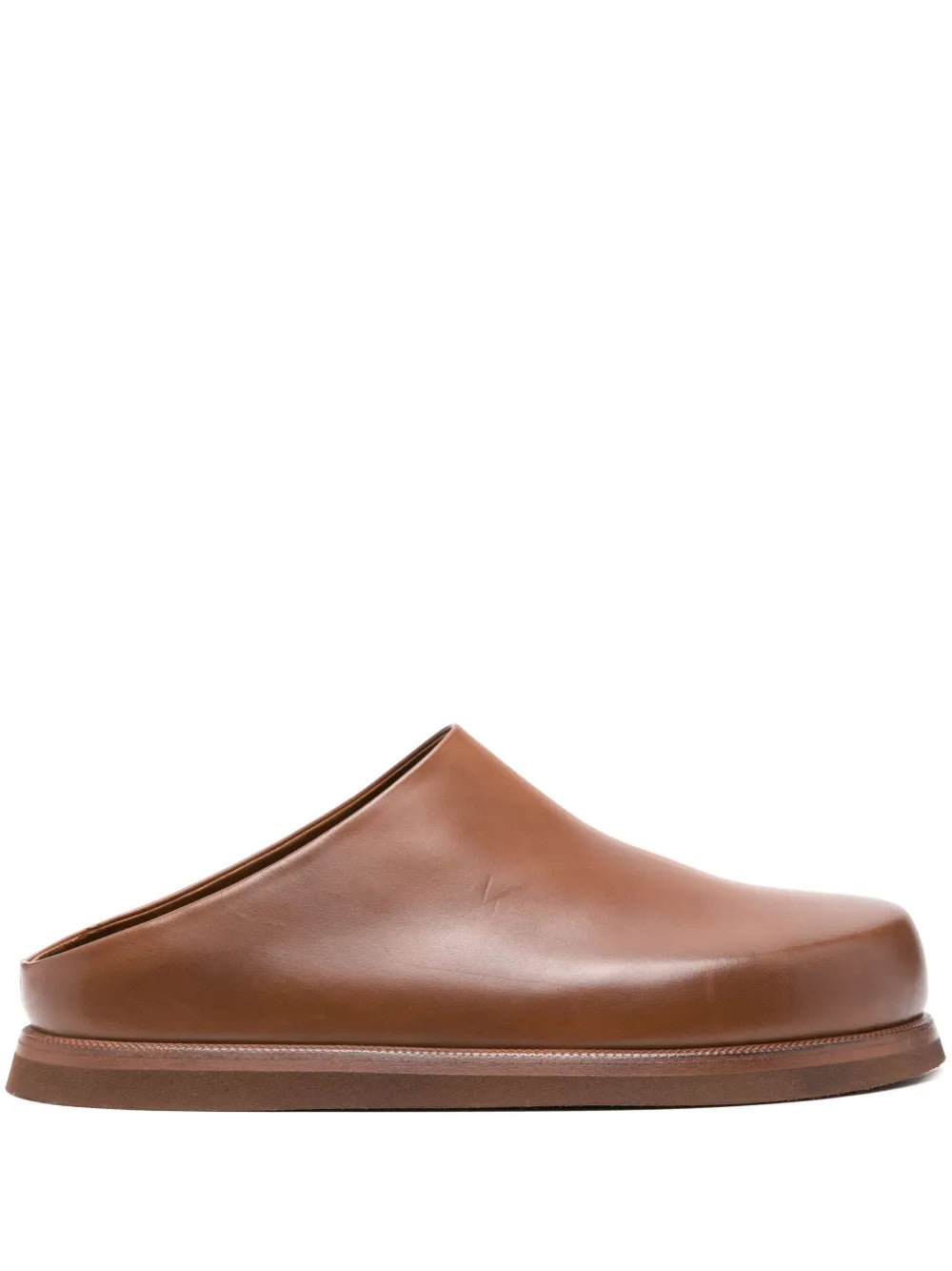 Marsèll Accom leather slippers