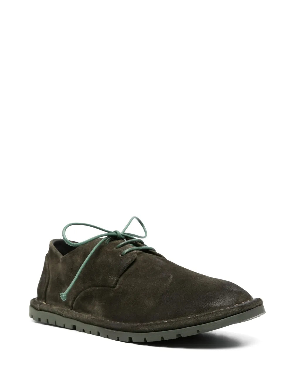 Marsèll Sancrispa suede derby shoes