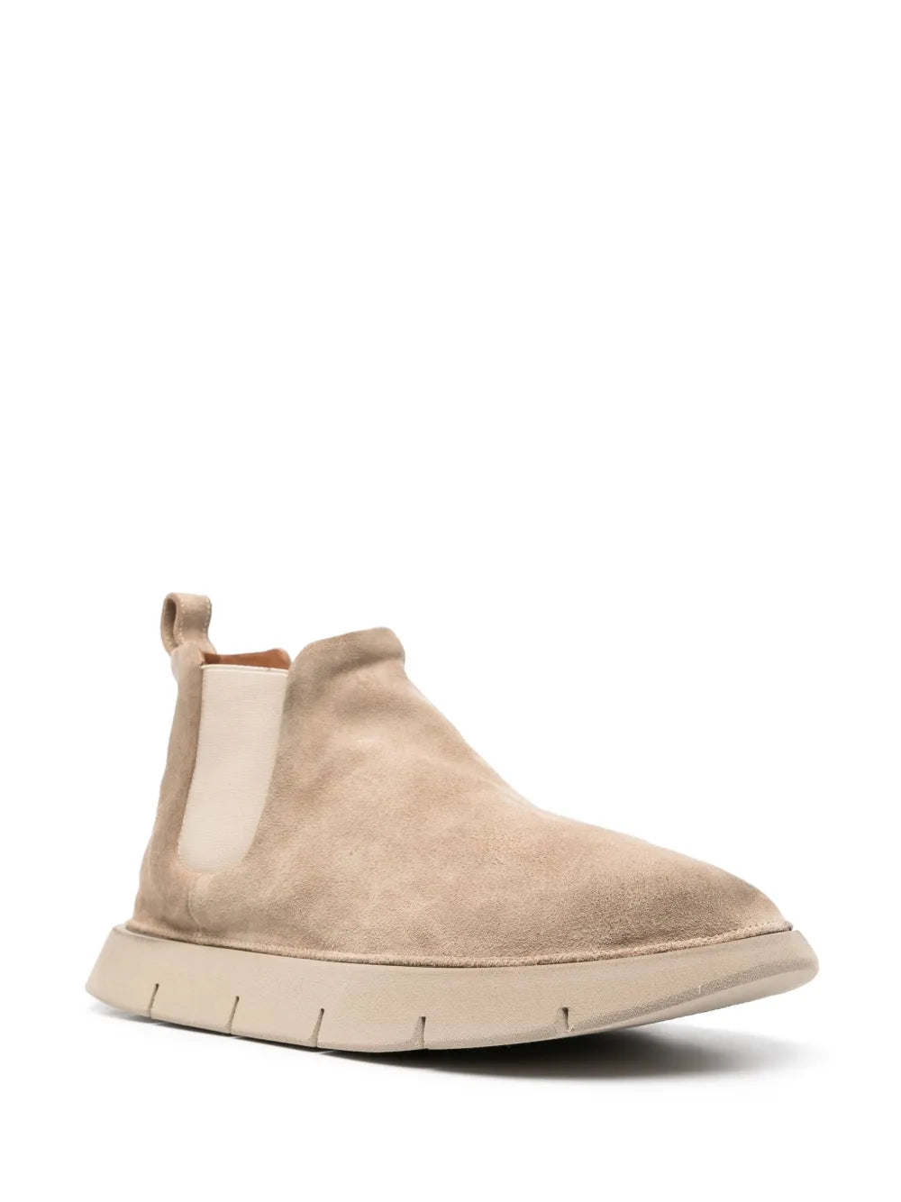Marsèll Intagliata suede boots