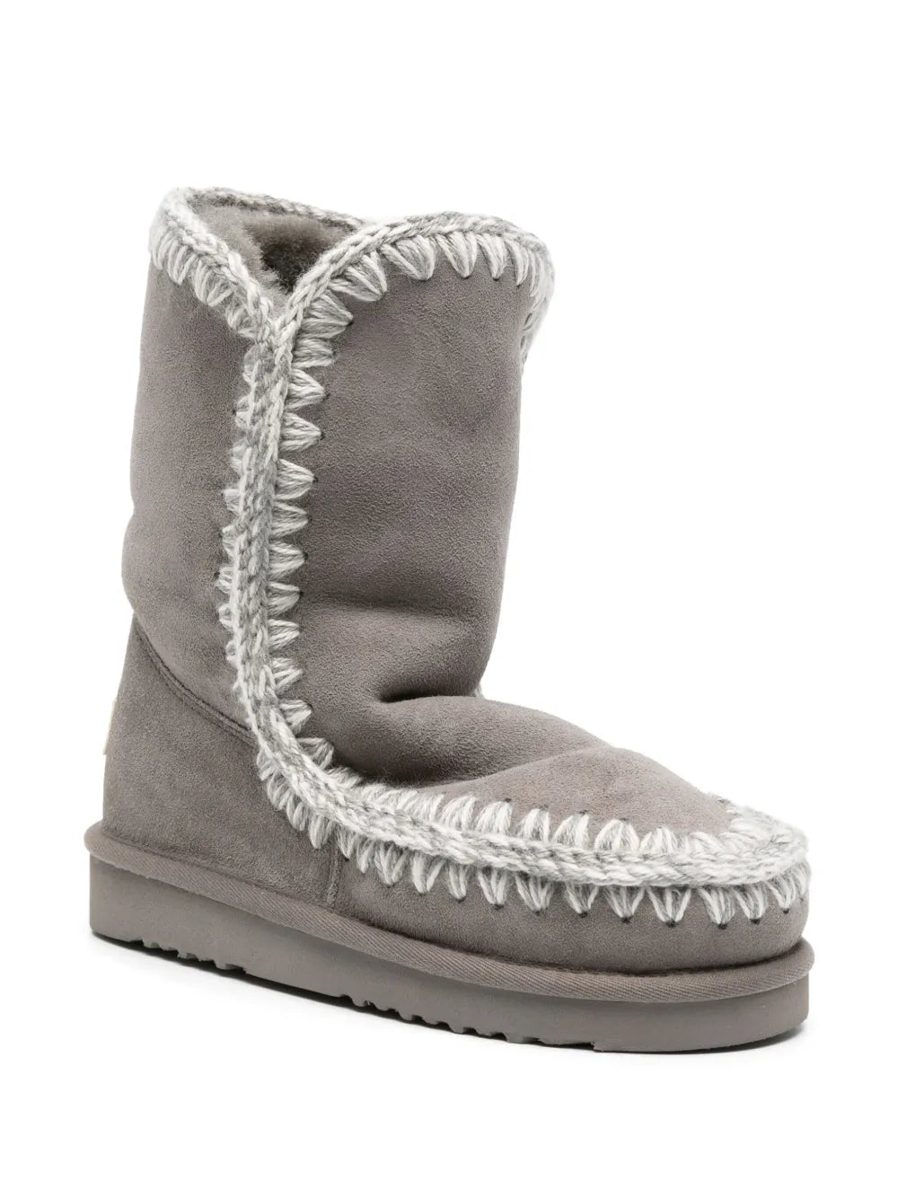 Mou Eskimo Bold suede boots