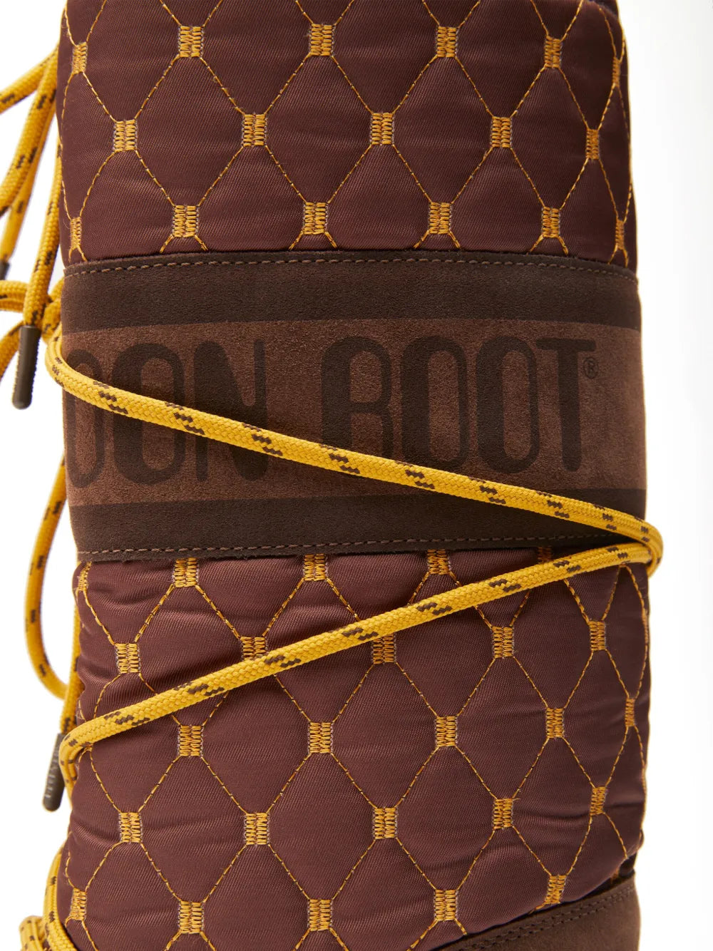 Moon Boot Icon quilted snow boots