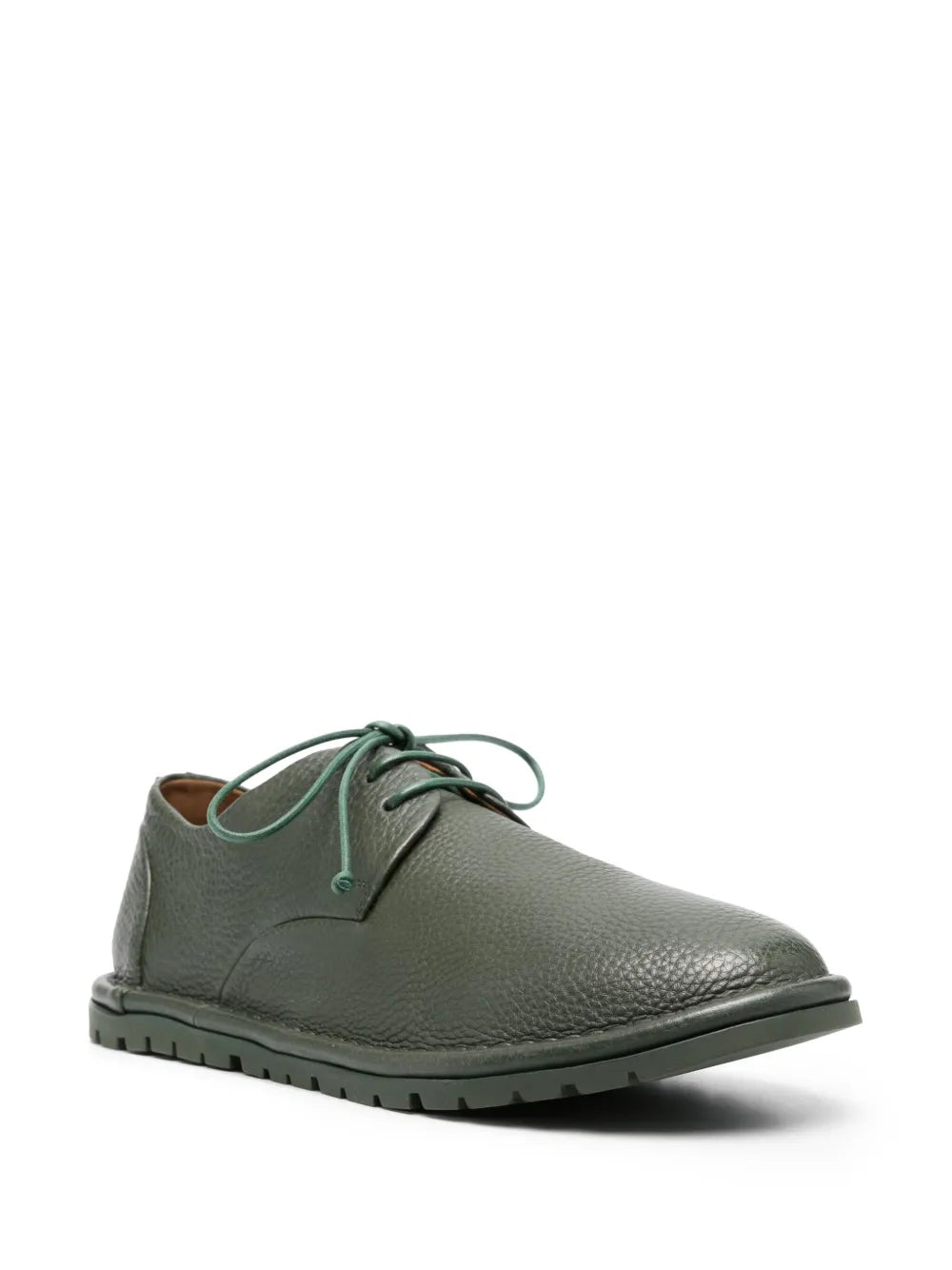 Marsèll Sancrispa leather derby shoes