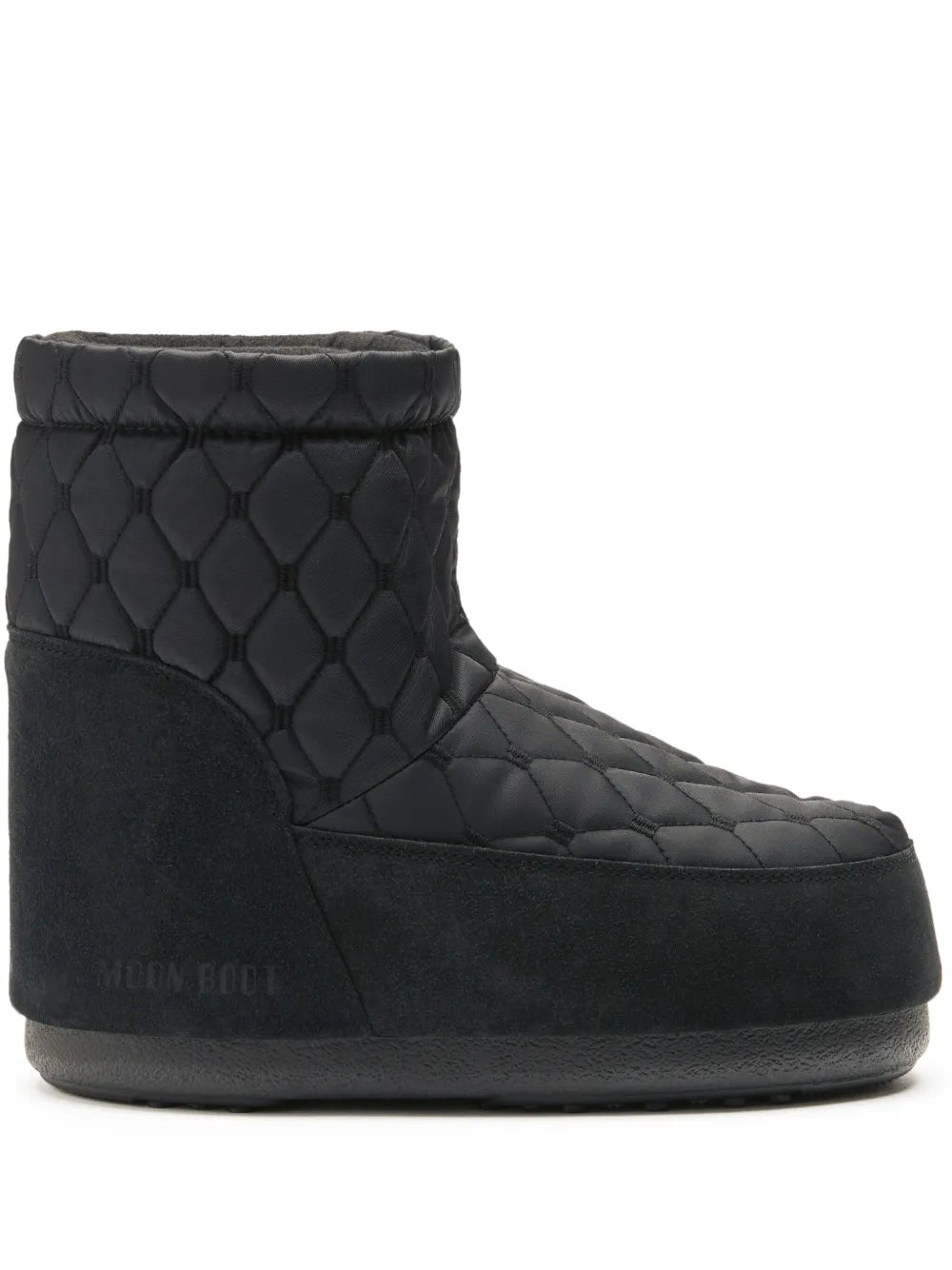 Moon Boot Icon Low quilted boots