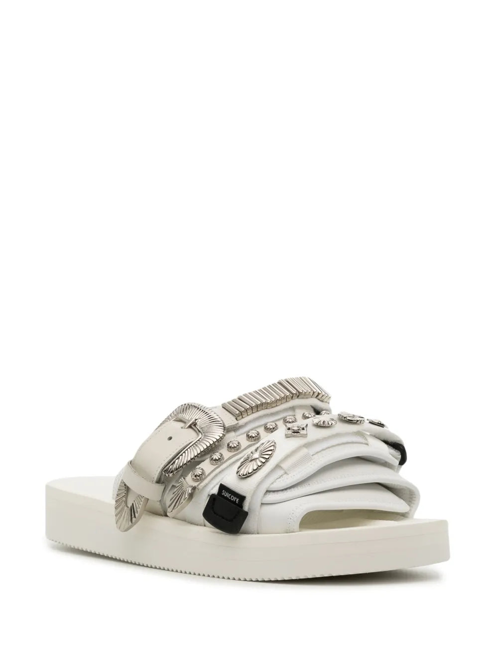 Toga stud-embellished sandals