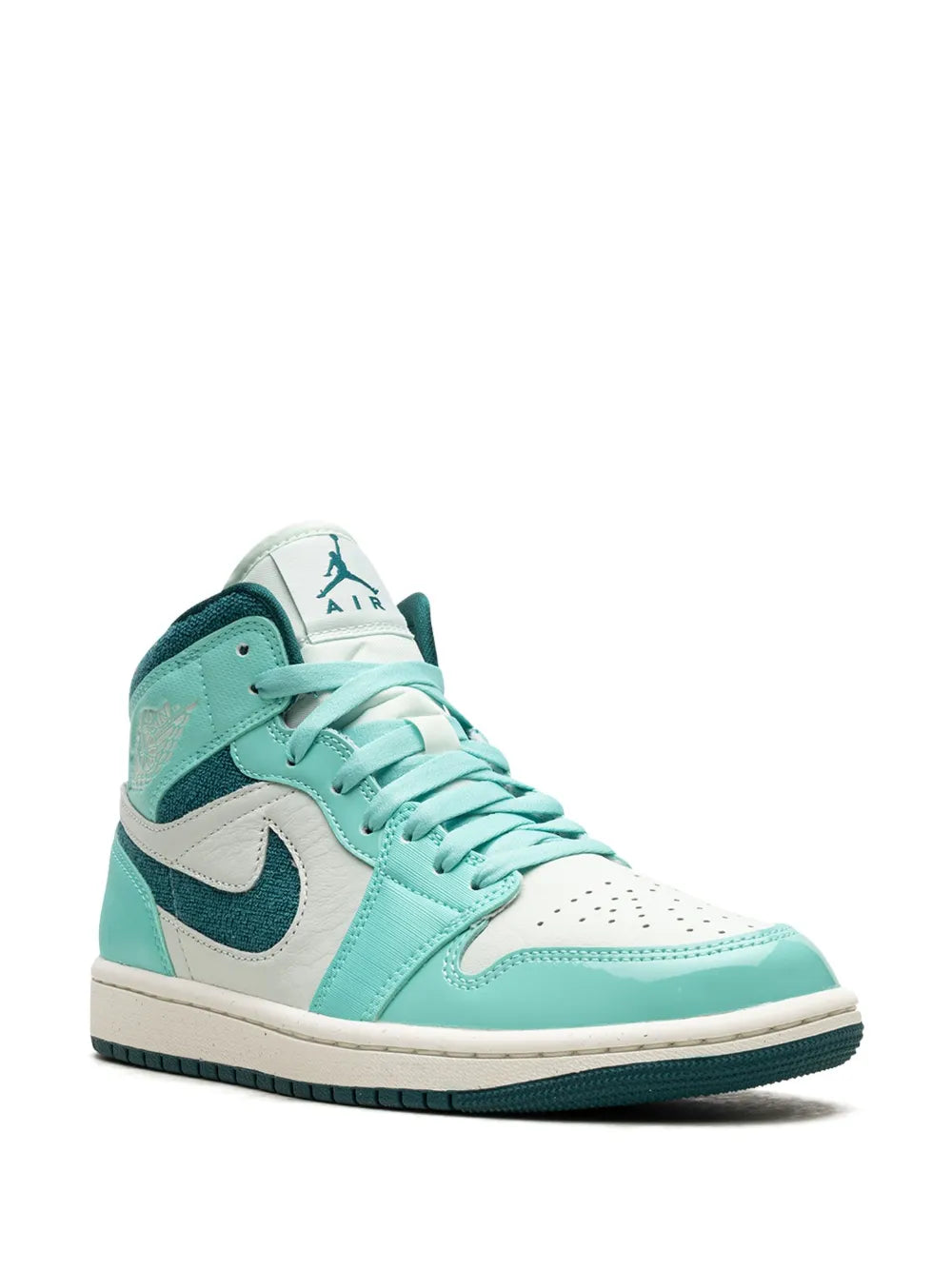 Jordan Air Jordan 1 Mid SE "Bleached Turquoise" sneakers