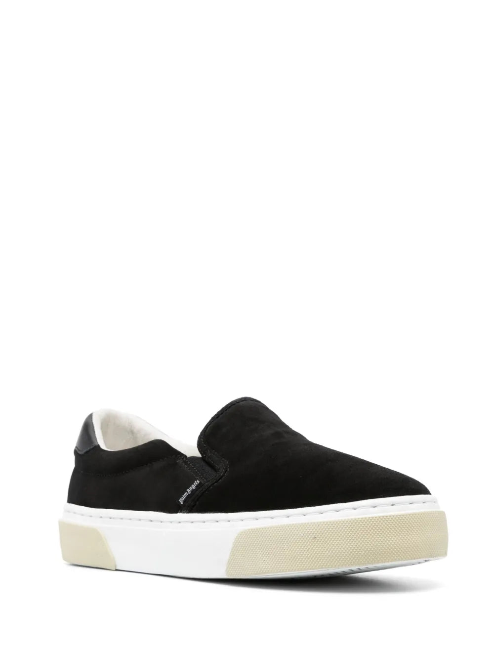 Palm Angels suede slip-on sneakers
