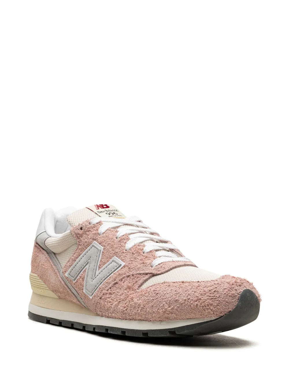 New Balance 996 "Made In USA - Pink Haze" sneakers