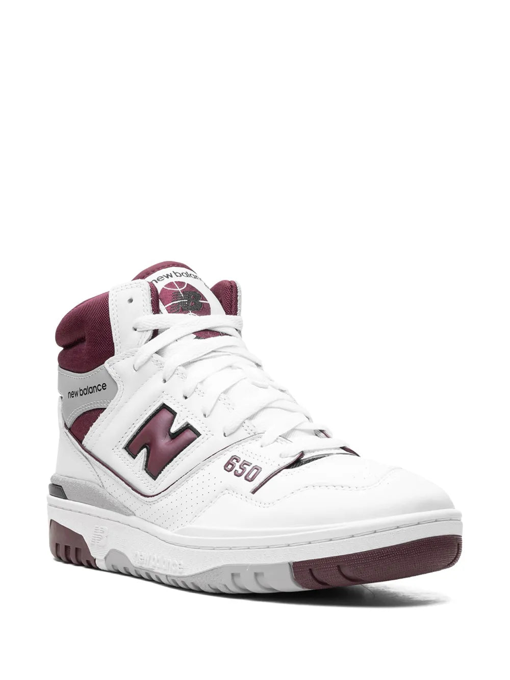 New Balance 650 "Burgundy"