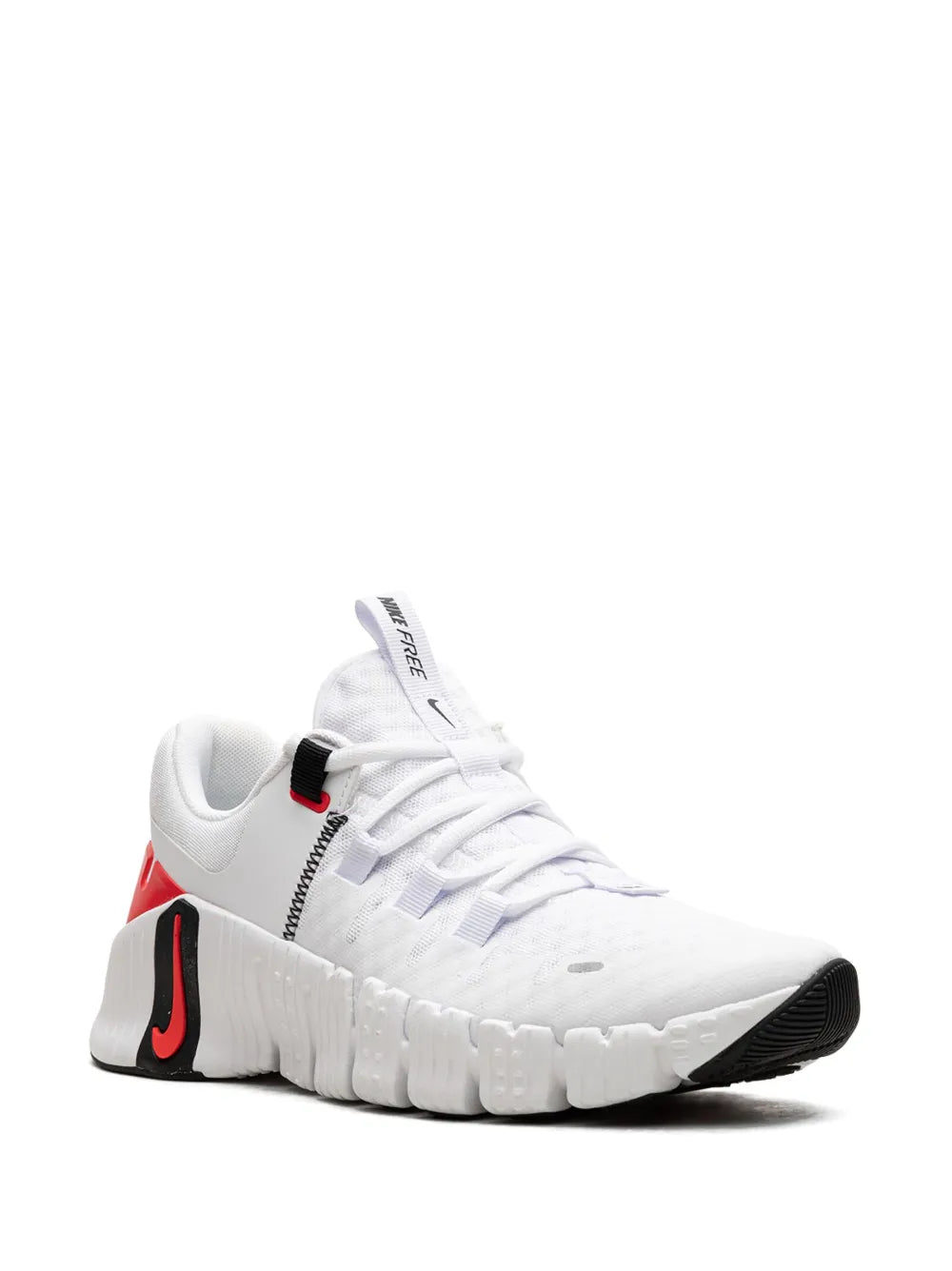 Nike Free Metcon 5 "White/Bright Crimson" sneakers