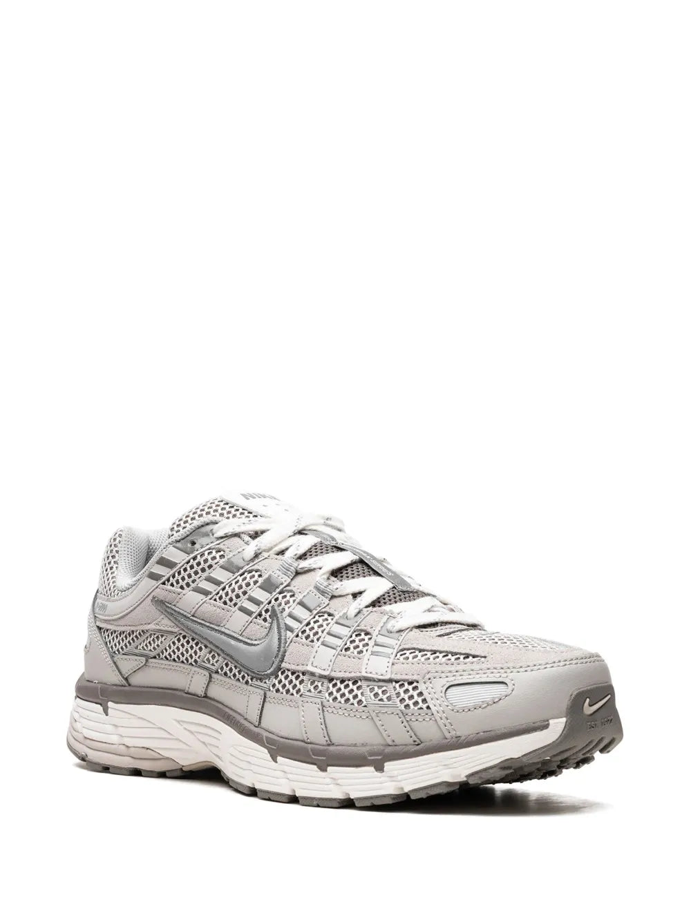 Nike P-6000 "Light Iron Ore" sneakers