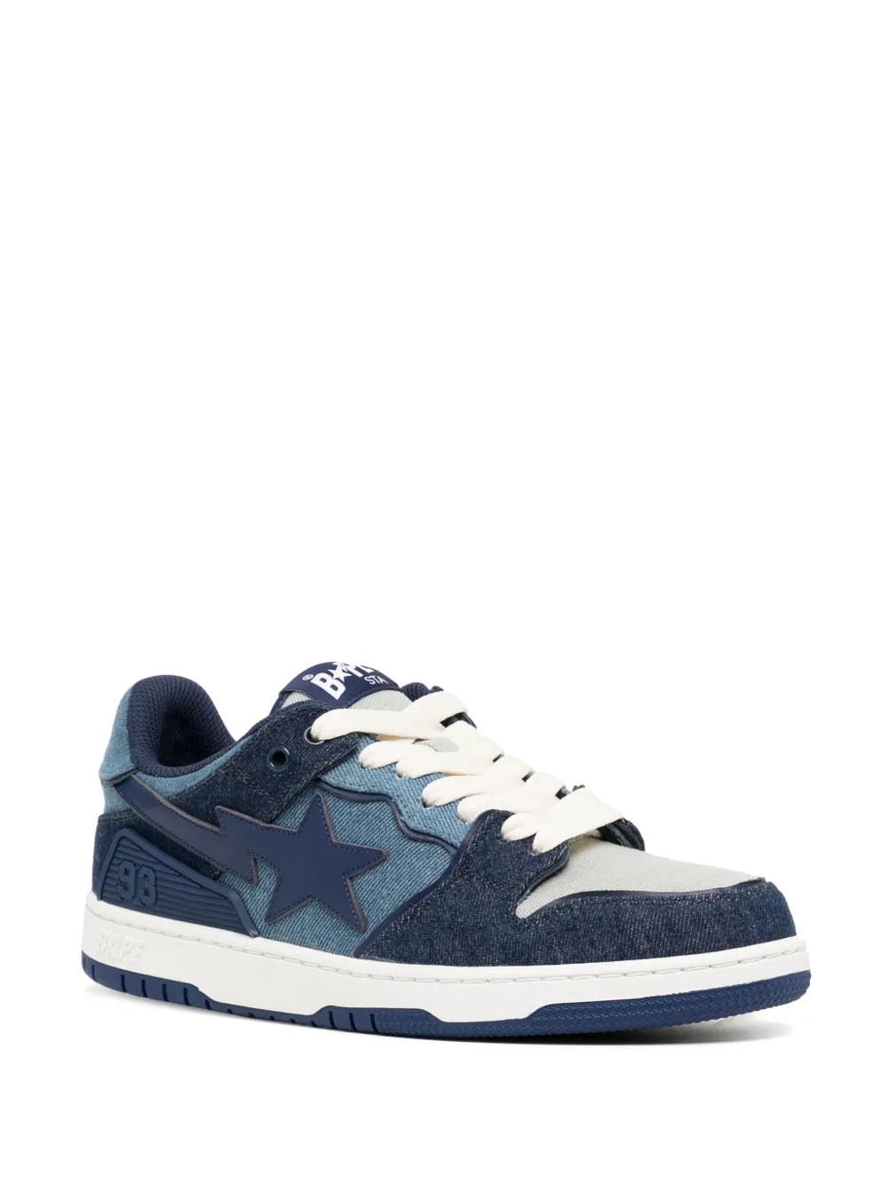 A BATHING APE® SK8 STA #2 M2 low-top sneakers