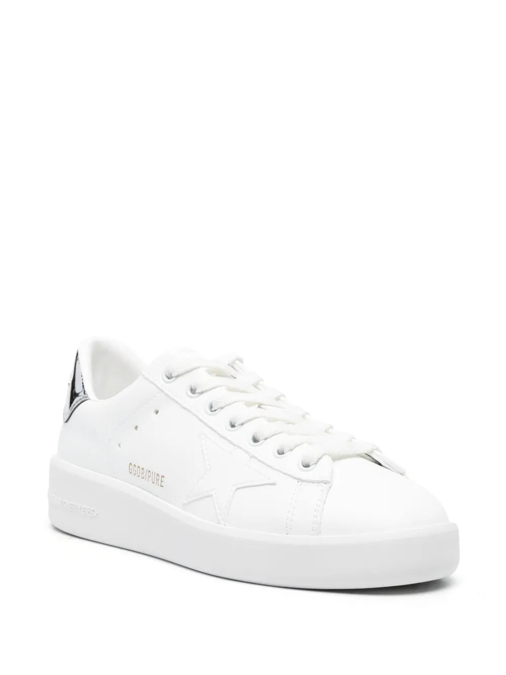 Golden Goose Purestar faux-leather sneakers