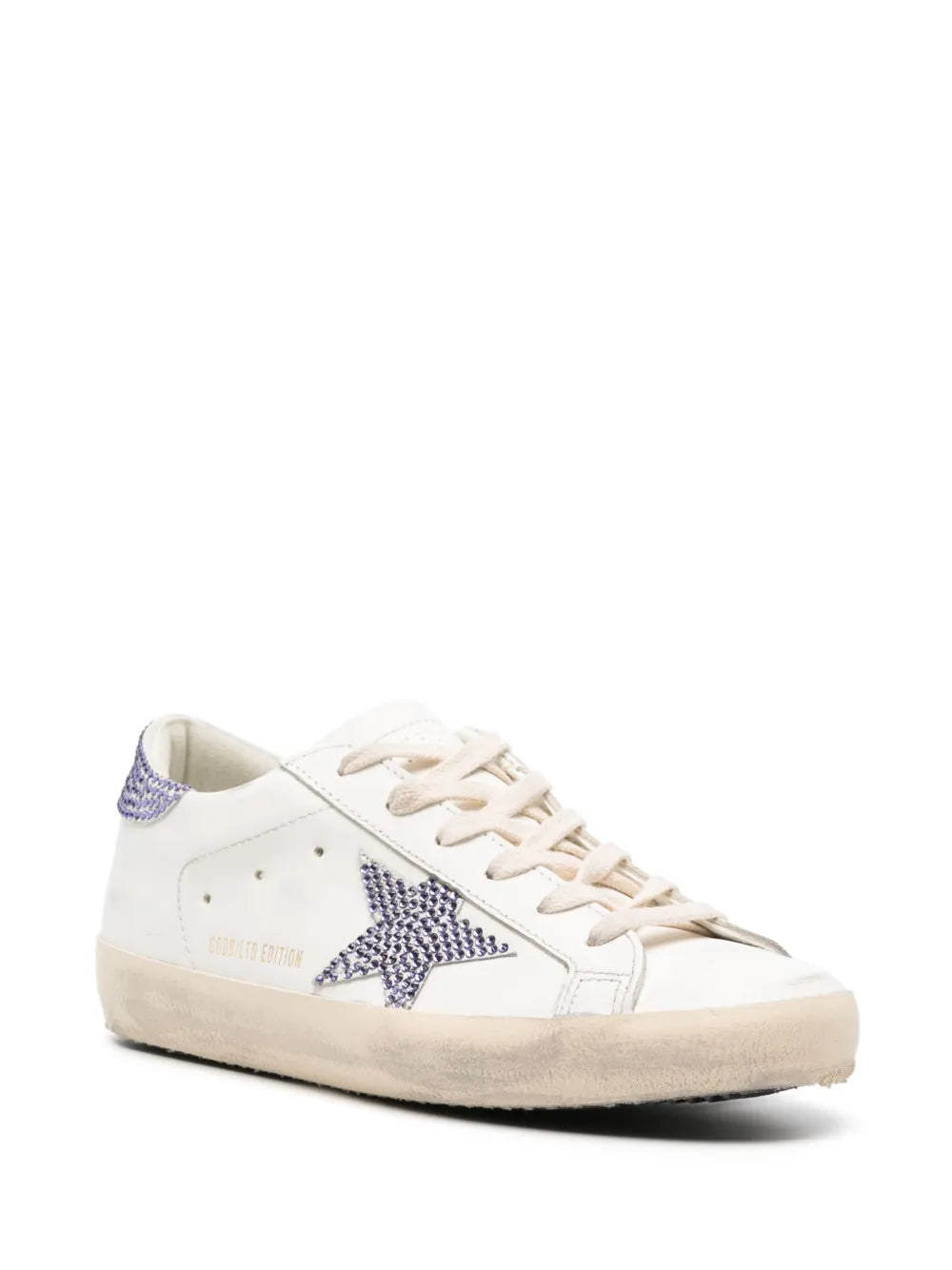 Golden Goose Super-Star leather sneakers