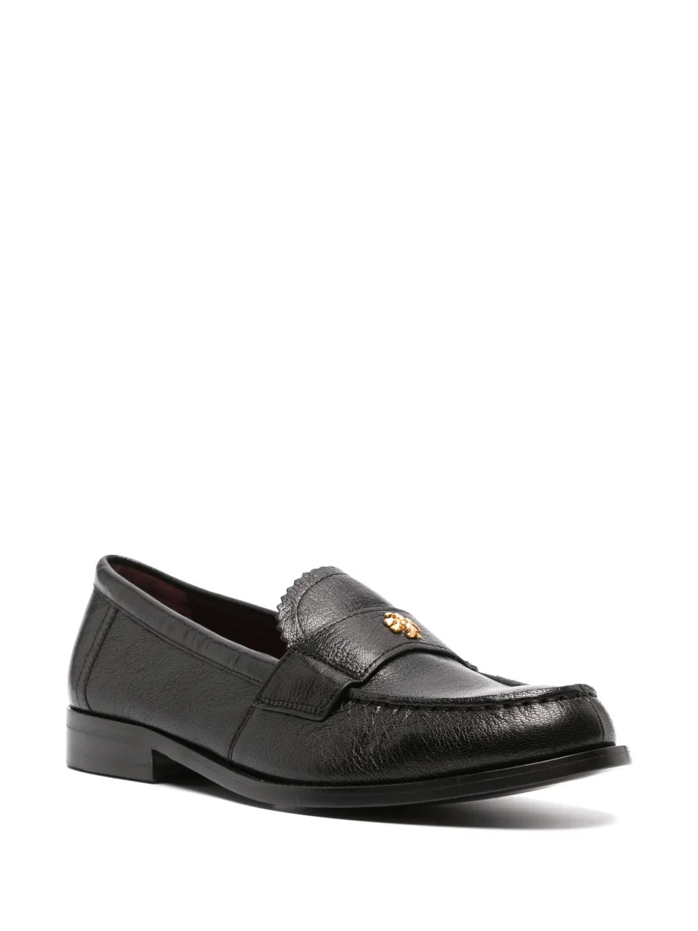 Tory Burch Classic leather loafers