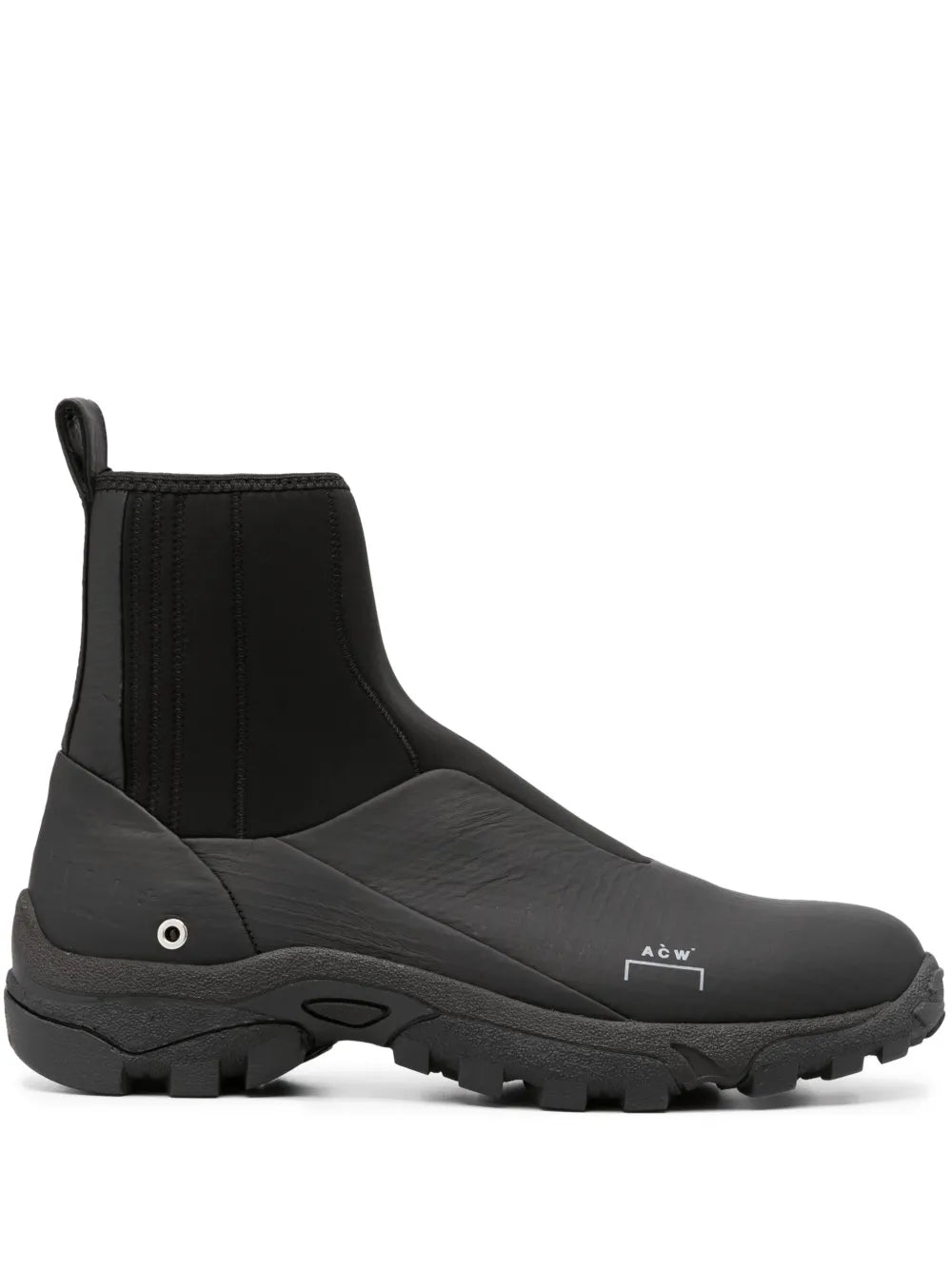 A-COLD-WALL* NC.2 panelled ankle boots