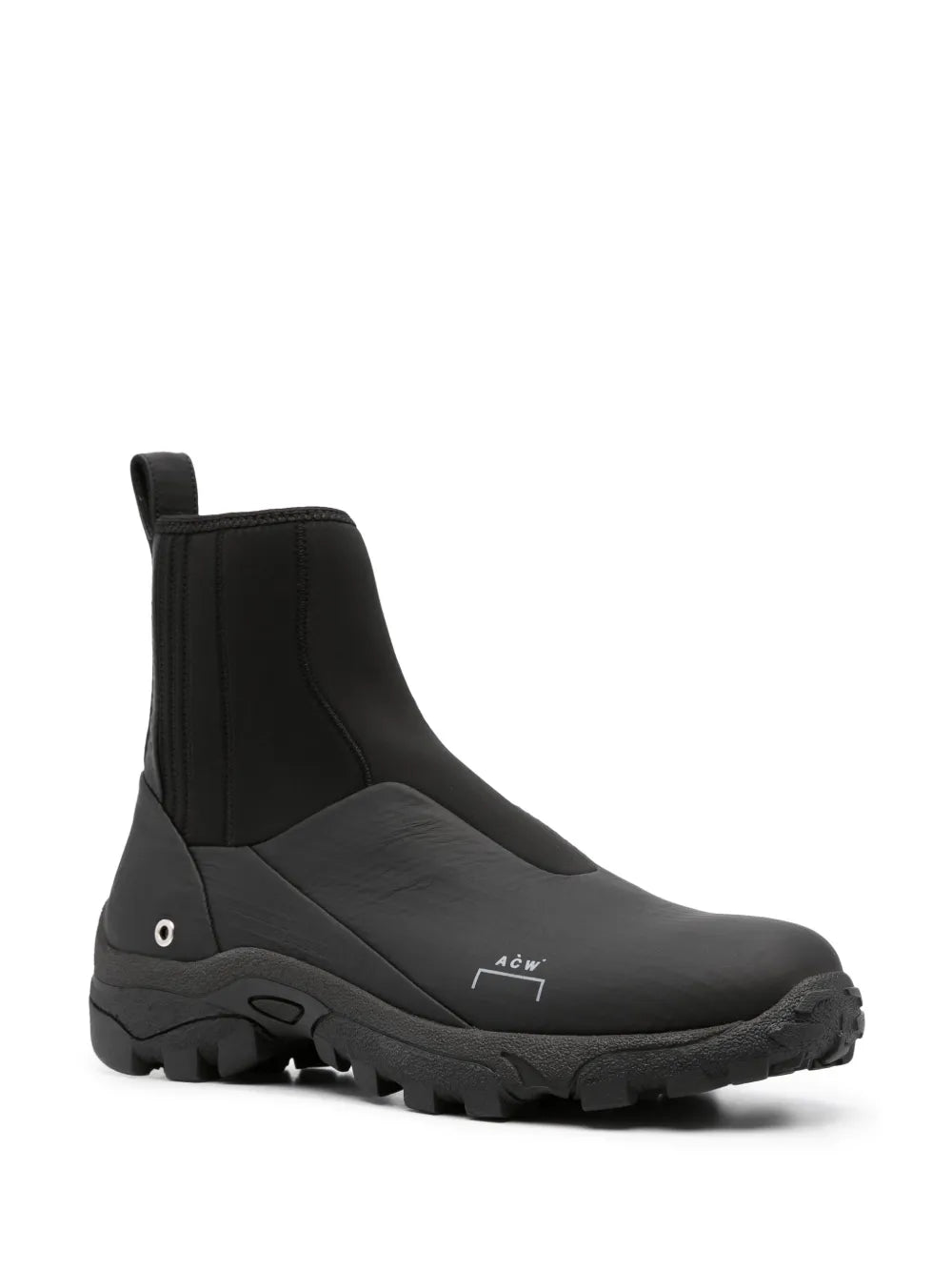 A-COLD-WALL* NC.2 panelled ankle boots