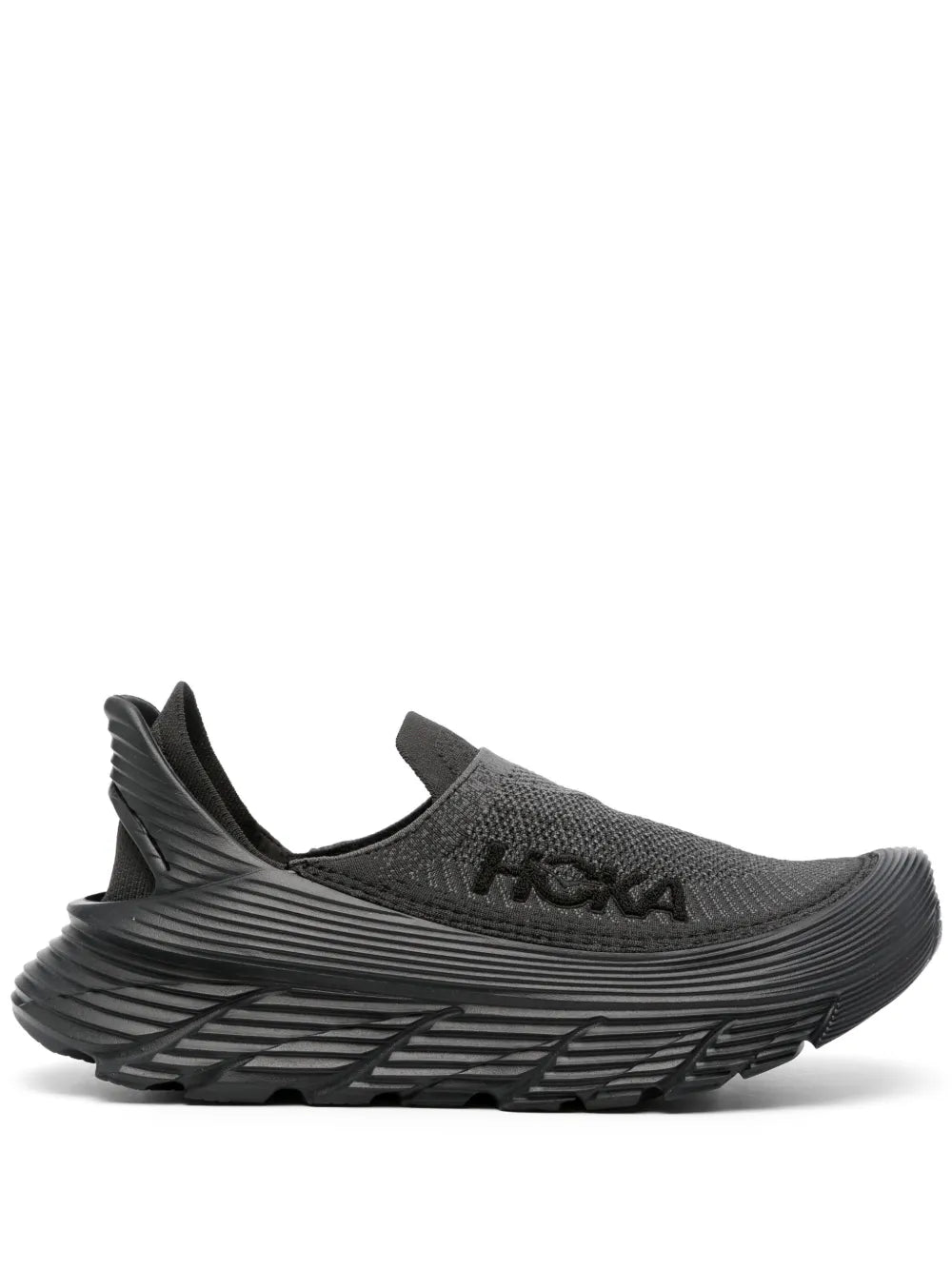 HOKA Restore TC slip-on sneakers