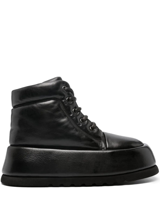 Marsèll smooth-grain leather boots