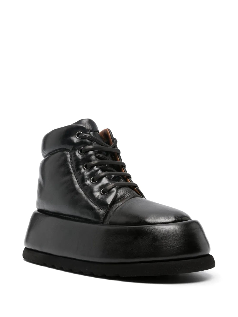 Marsèll smooth-grain leather boots